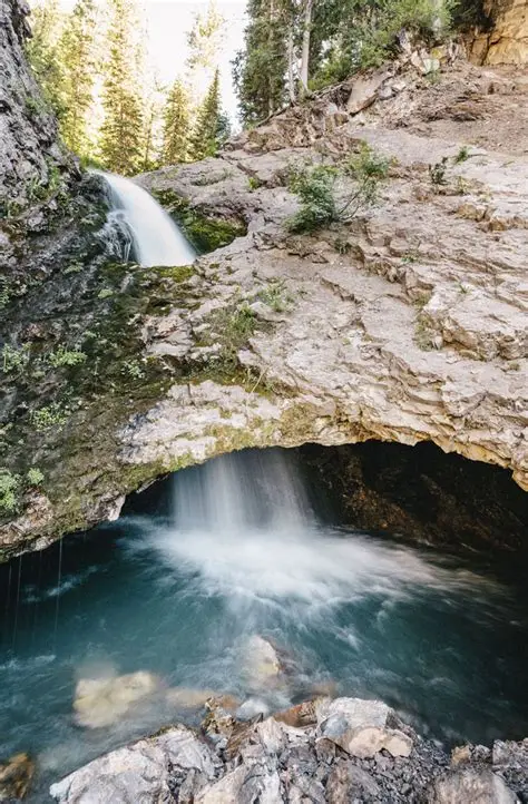 Donut Falls